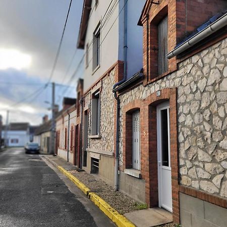 Petite Maison A Salbris Zewnętrze zdjęcie