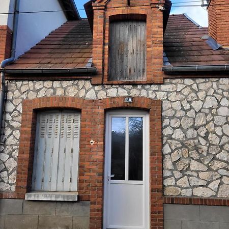 Petite Maison A Salbris Zewnętrze zdjęcie