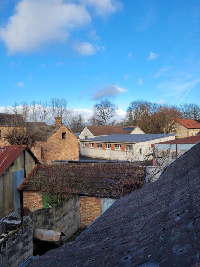 Petite Maison A Salbris Zewnętrze zdjęcie