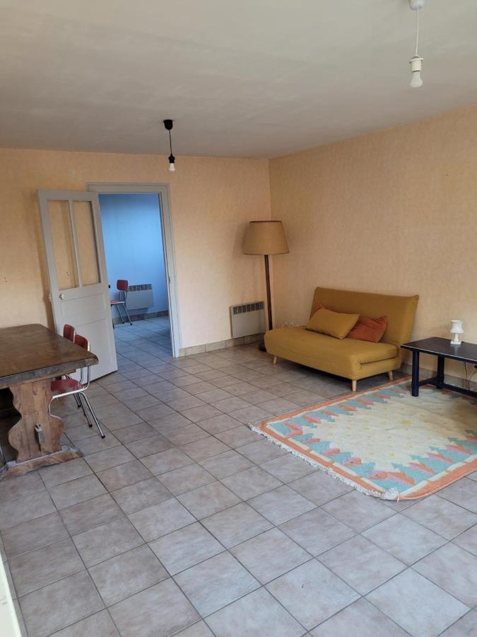 Petite Maison A Salbris Zewnętrze zdjęcie