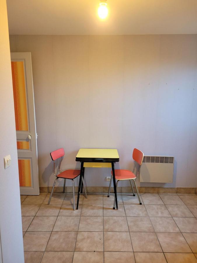 Petite Maison A Salbris Zewnętrze zdjęcie