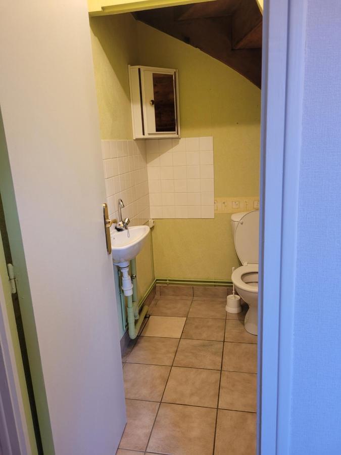 Petite Maison A Salbris Zewnętrze zdjęcie