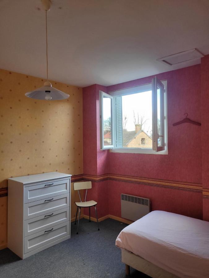 Petite Maison A Salbris Zewnętrze zdjęcie